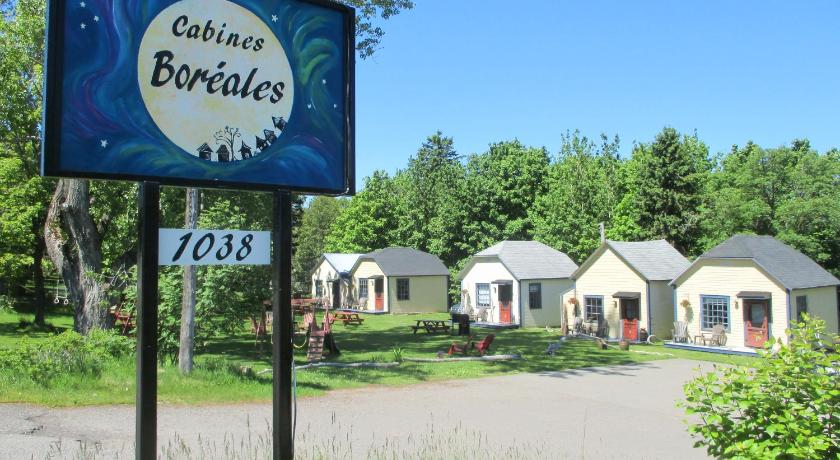 Cabines Boreales — Hotel in Rimouski (QC)