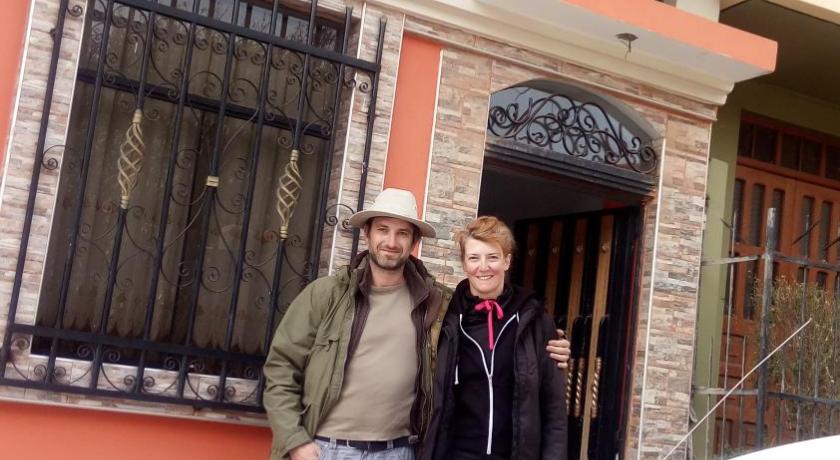 Hostal Intiwatana Inn photo