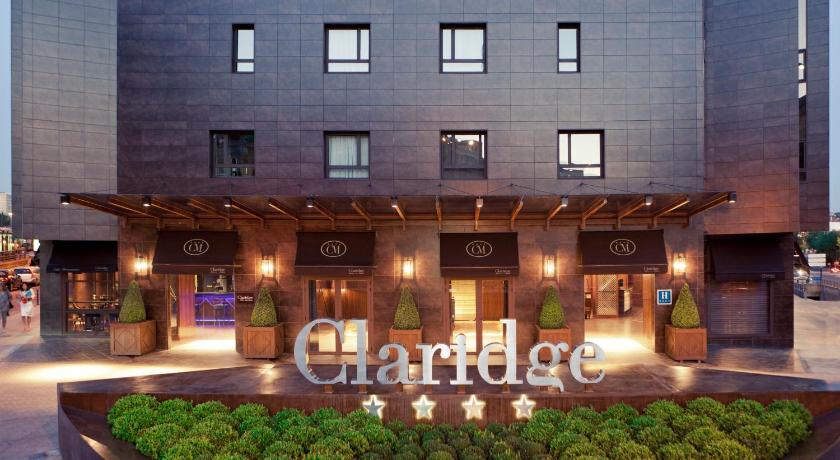 Claridge Madrid