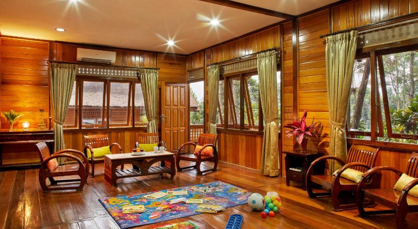 Image of Four-Bedroom VIP Villa 9