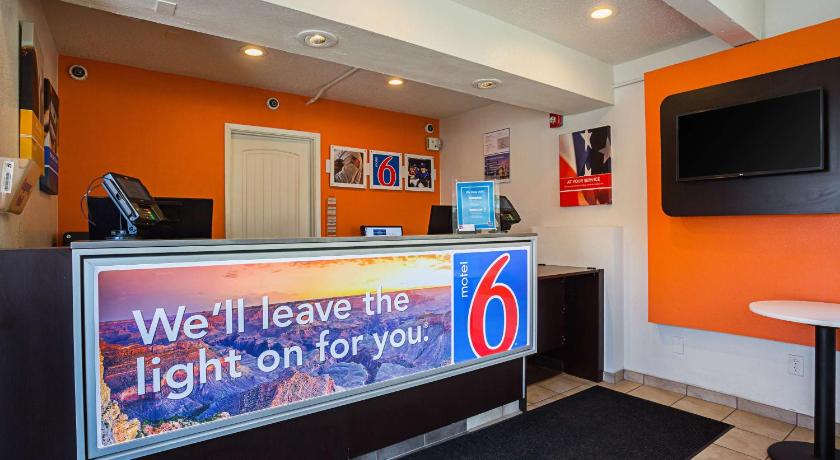 Motel 6-Yuma, AZ - East