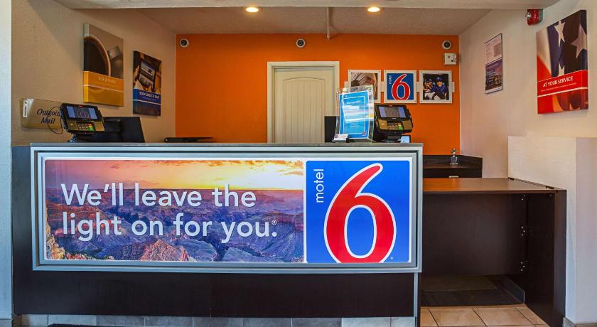 Motel 6-Yuma, AZ - East photo