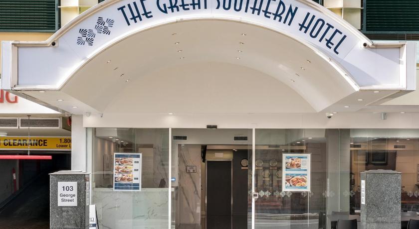 Great Southern Hotel Brisbane