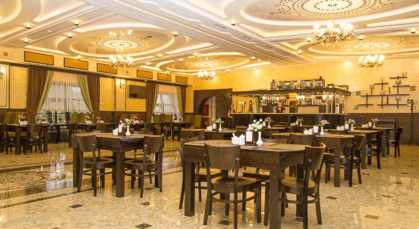 Salut Hotel Almaty photo