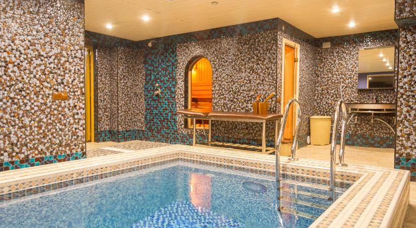 Salut Hotel Almaty photo