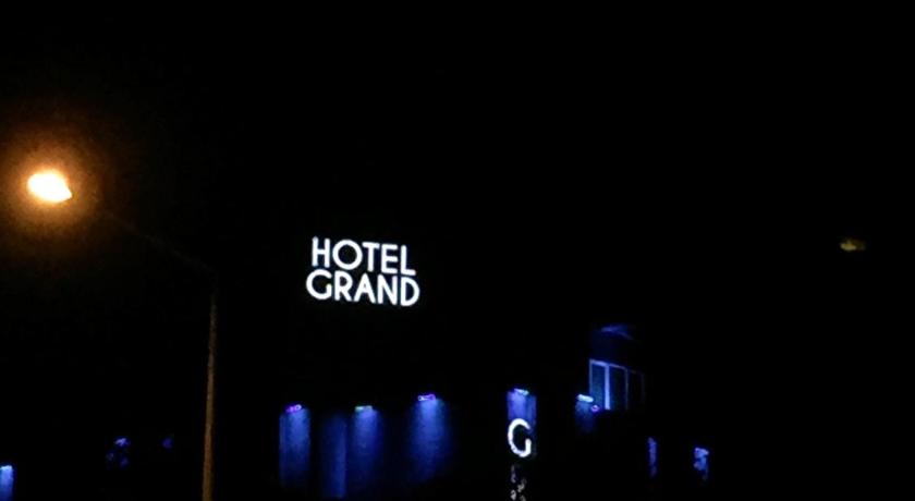 GRAND PARK HOTEL CORLU