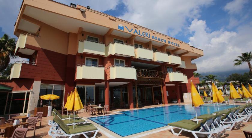 Valeri Beach Hotel