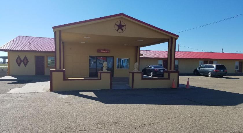 Executive Inn — Hotel in Panhandle (TX)