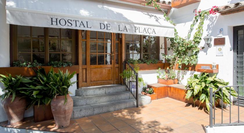 Hostal de la Plaça