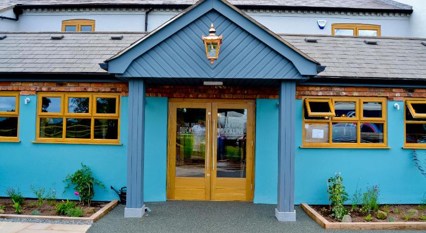 The Ugly Duckling — Hotel in Wrockwardine
