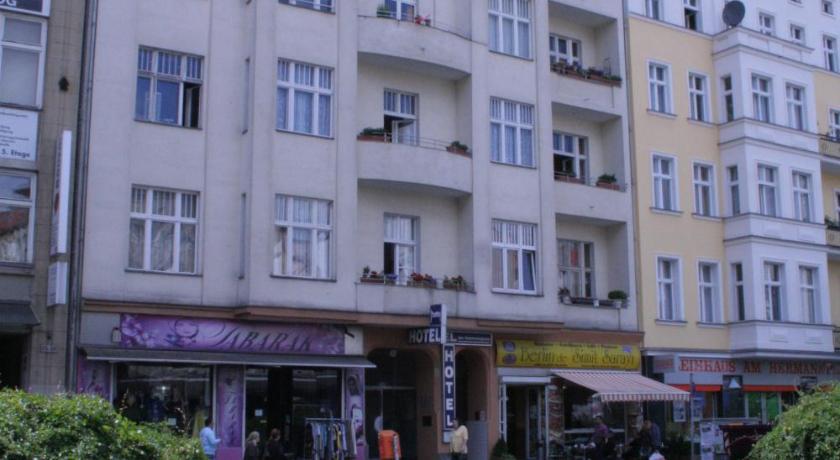 Hotel am Hermannplatz photo