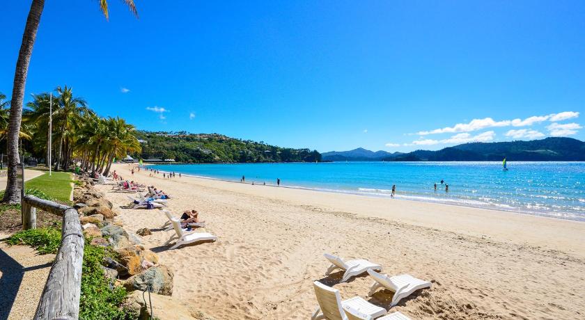 Beachfront Hamilton Island photo