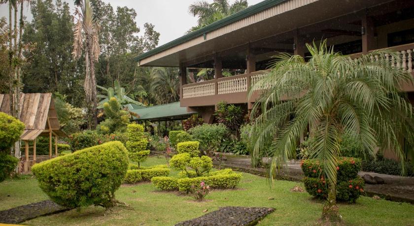 Hotel Suerre — Hotel in Guapiles