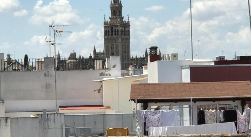 Sevilla Posada Pilatos 4-Star Guesthouse pool