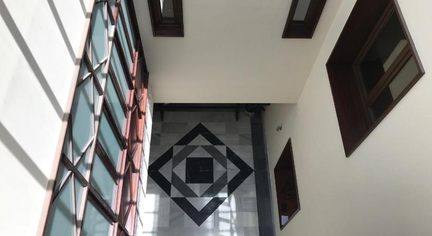 Sevilla Posada Pilatos 4-Star Guesthouse view