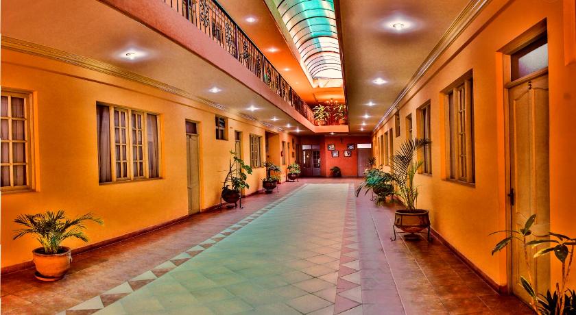 Hotel Monserrat photo