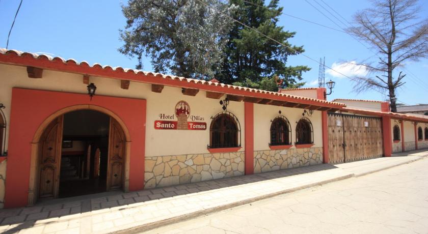 Hotel Santo Tomas Mexico San Cristobal de las Casas photo
