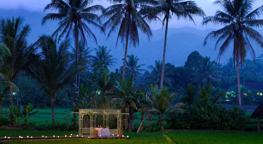 Plataran Heritage Borobudur Hotel