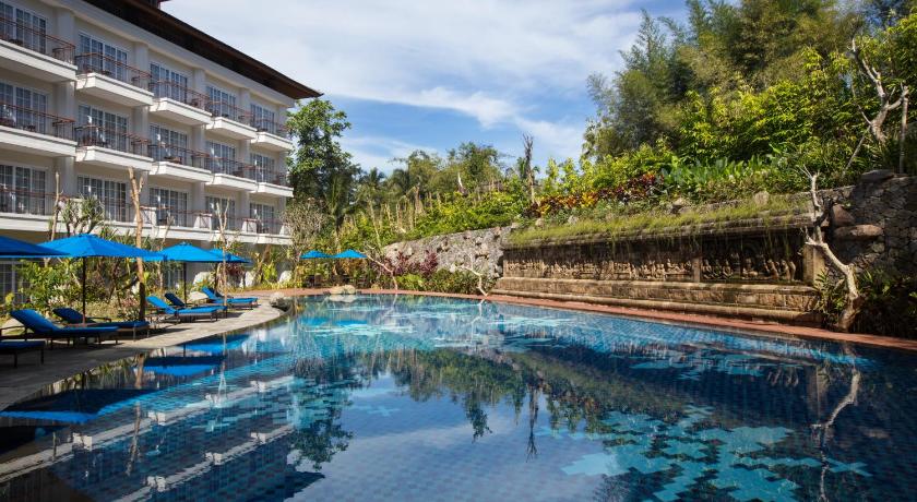 Plataran Heritage Borobudur Hotel