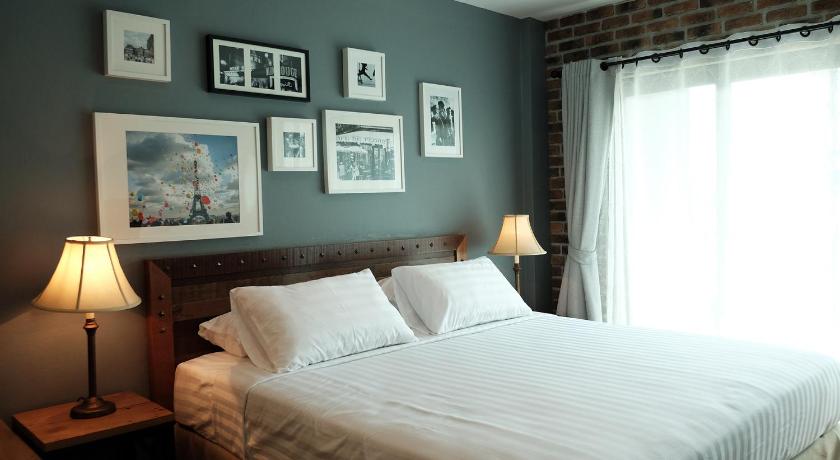デラックス ダブルルーム (Deluxe Double Room)の画像 1