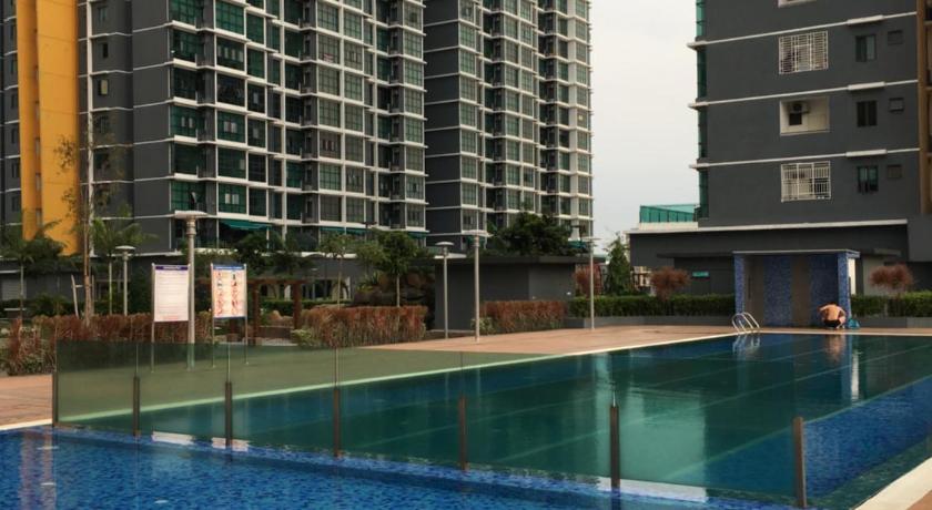 Vista Alam Dreamland Entire apartment (Shah Alam) - Deals ...