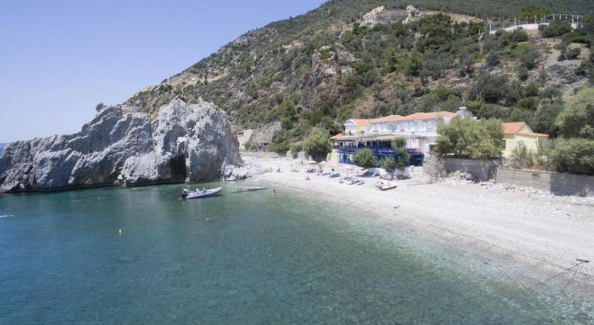 Psaros Melinta — Hotel in Lesvos