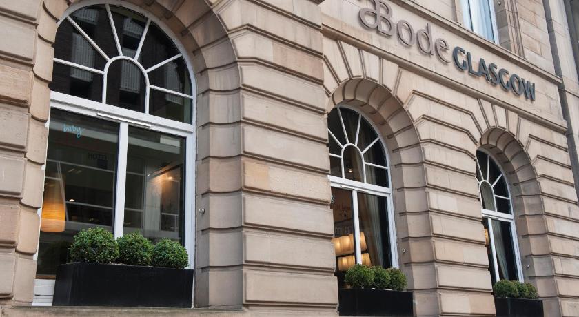 ABode Glasgow