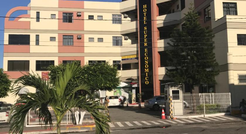 Hotel Super Economico photo