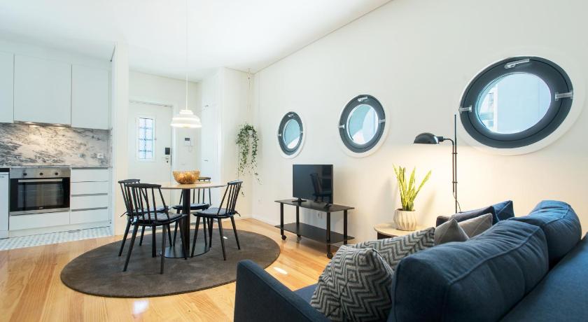Image of One-Bedroom Apartment 0