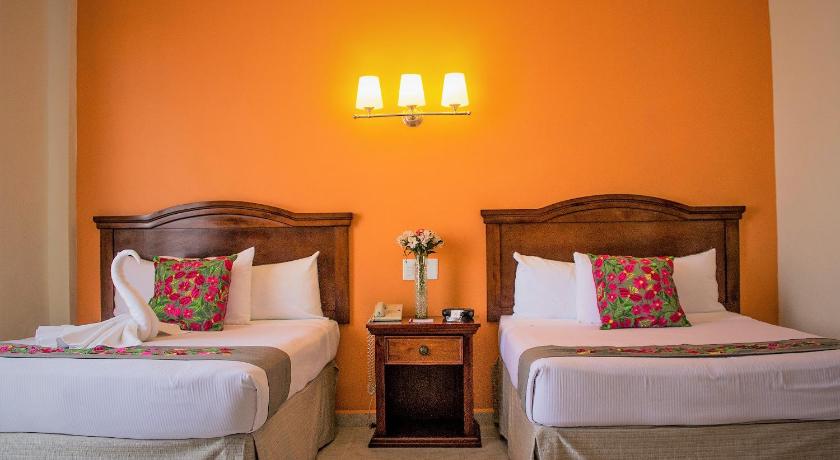 Hotel Plaza Campeche