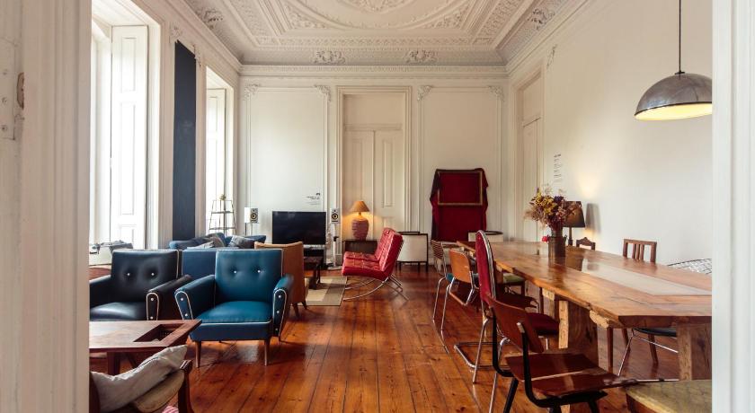 The Independente Hostel & Suites - 25