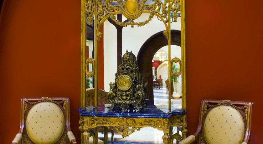 Image of King Farouk Suite 7