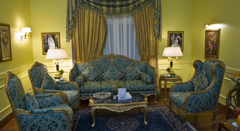Image of King Farouk Suite 6