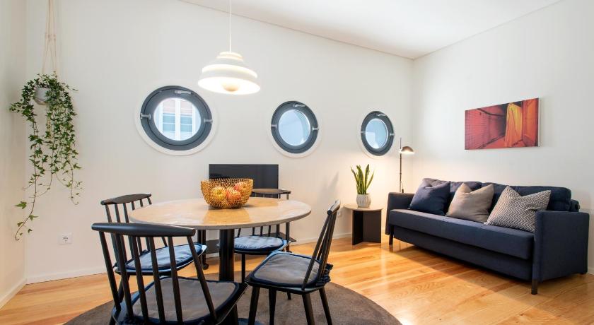 Oporto Serviced Apartments - Alvares Cabral — Hotel in Porto