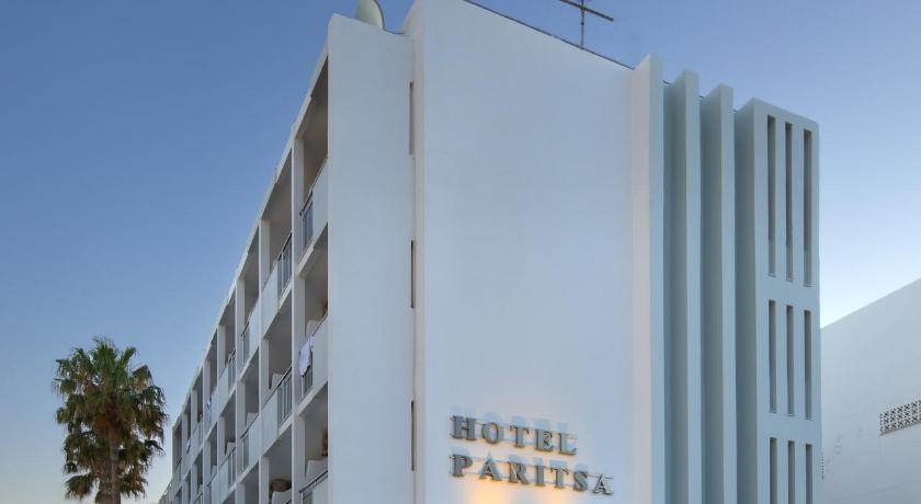 Paritsa Hotel