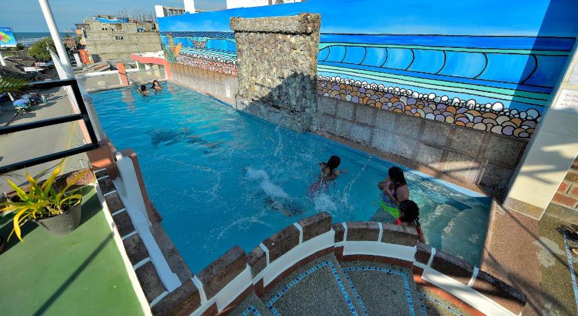 Hotel la Barca — Hotel in Atacames