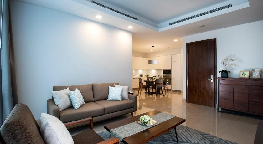 Oakwood Suites La Maison Jakarta