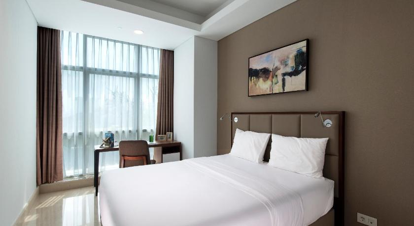 Oakwood Suites La Maison Jakarta