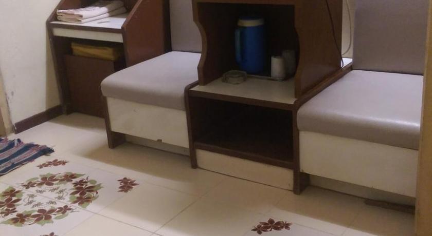 帕塔隆 Ho Fah Hotel 1星级 酒店 餐厅