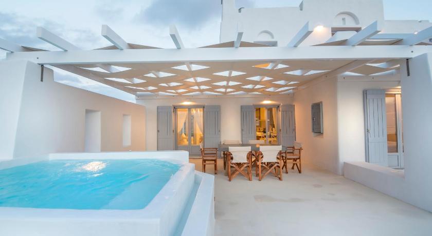 Passos Villas — Hotel in Paros Island