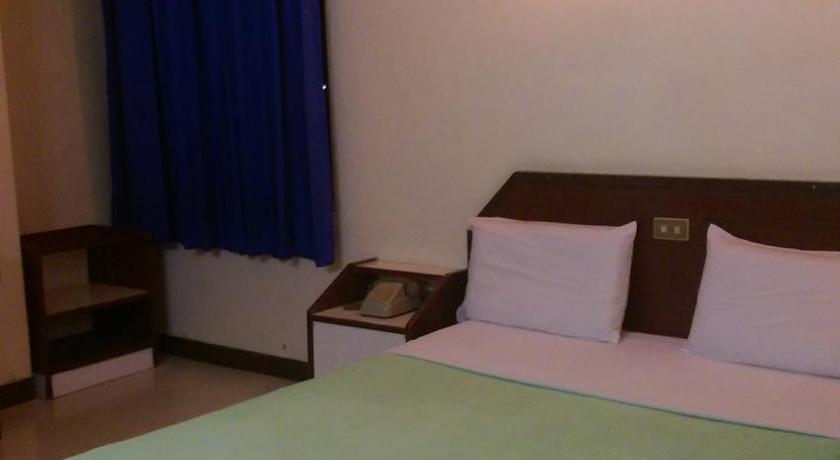 帕塔隆 Ho Fah Hotel 1星级 酒店 外观