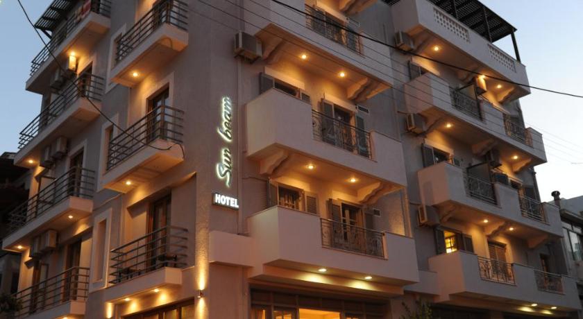 Sunbeam — Hotel in Crete Island