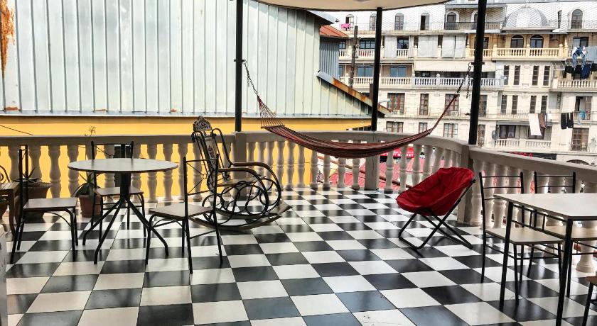 Gurami Guest House 1 — Hotel in Batumi
