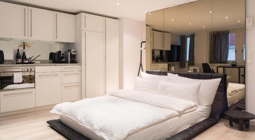 Top city center location by Airhome — Hotel in Zug