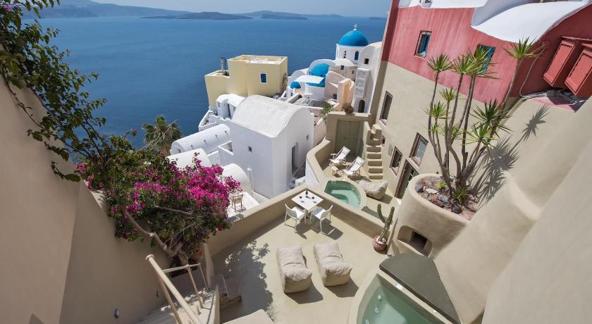 Opsis Cave House photo