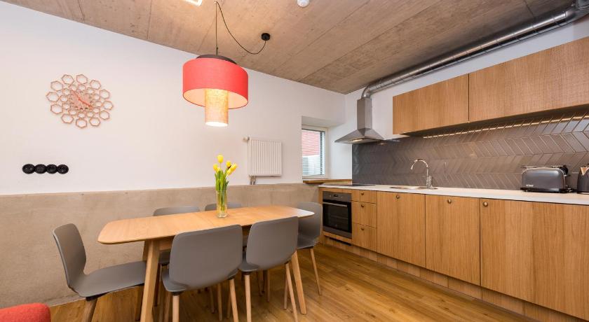 Tallinn Apartment Hotel - No Contact Check In - image 8