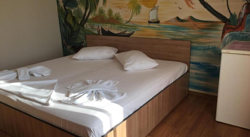 Vila Nusa — Hotel in Eforie Nord