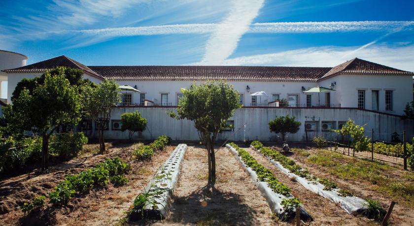 圣塔伦 Quinta da Gafaria 4星级 民宿 设施