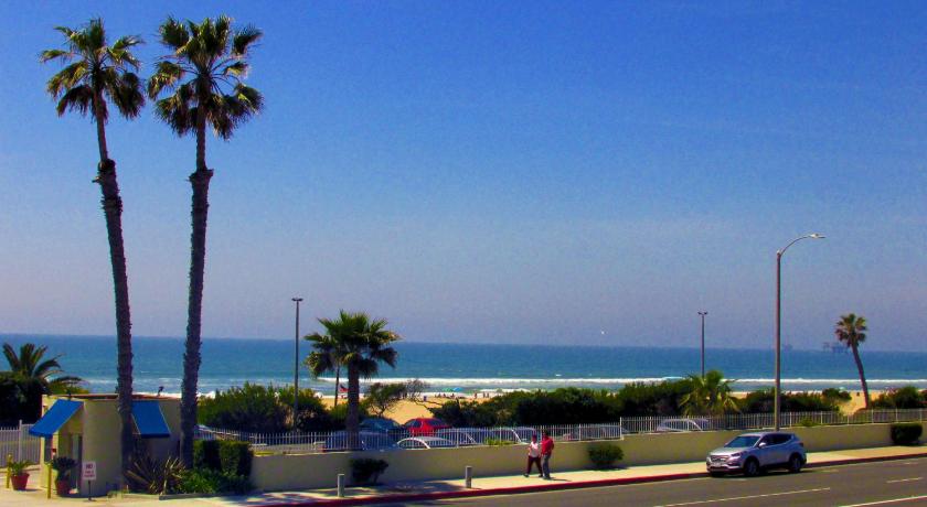 Huntington Surf Inn — Hotel in Huntington Beach (CA)