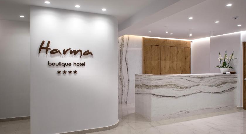 Harma Boutique Hotel photo